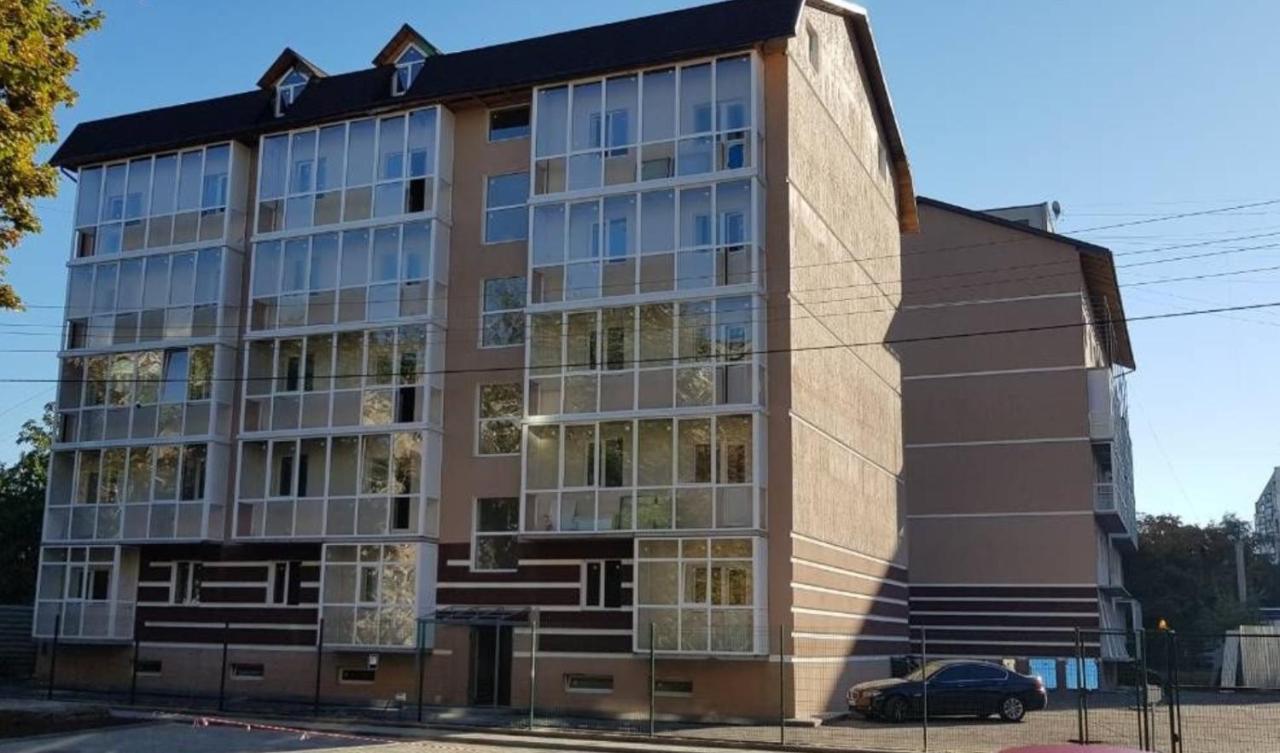 Апартаменты Apartmens On St. Fesenkovskaya 15 Харьков Экстерьер фото